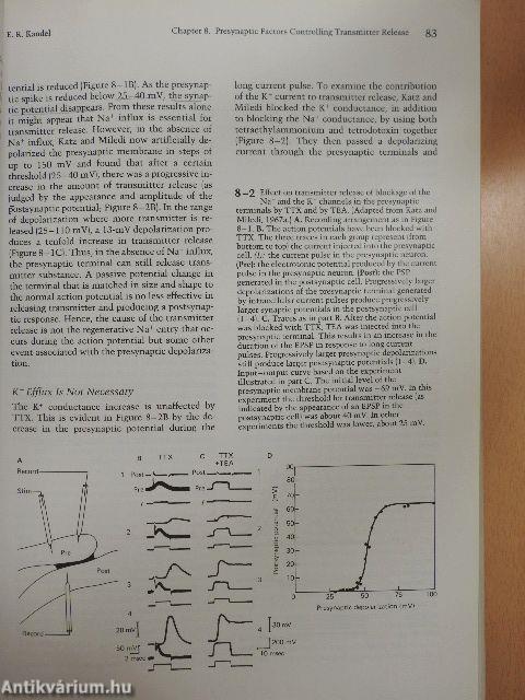 Principles of Neural Science