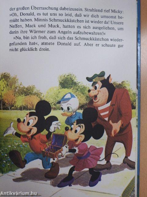 Donald Duck der Privatdetektiv