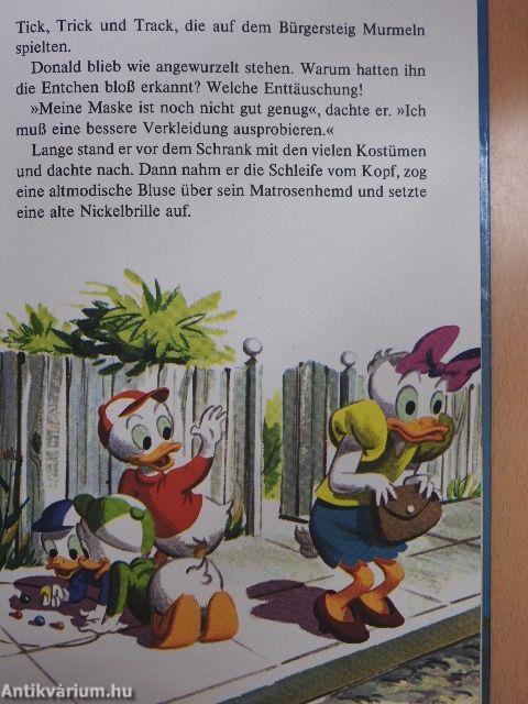 Donald Duck der Privatdetektiv