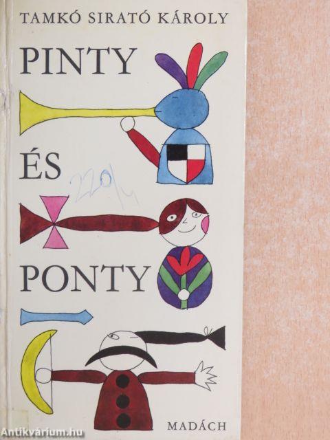 Pinty és ponty