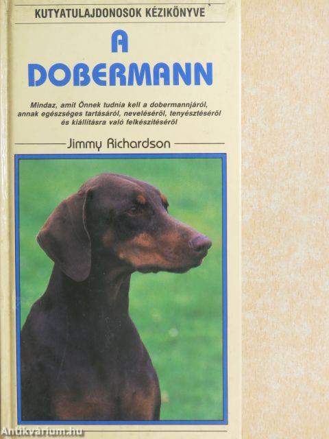 A dobermann