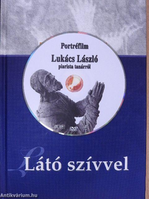 Látó szívvel - DVD-vel