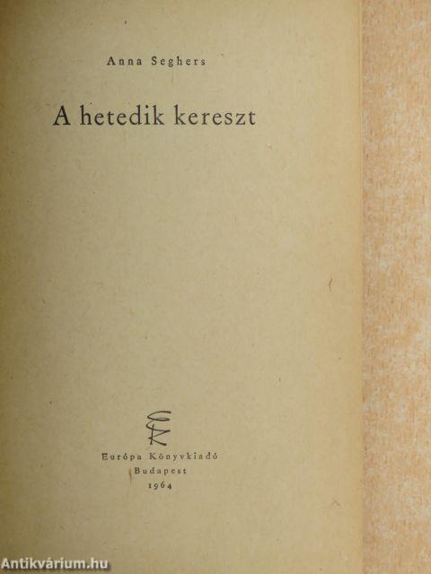 A hetedik kereszt