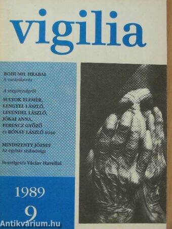 Vigilia 1989. szeptember