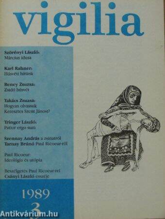 Vigilia 1989. március