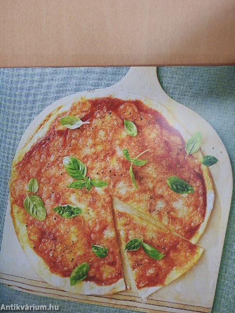 Pizzák és sós lepények