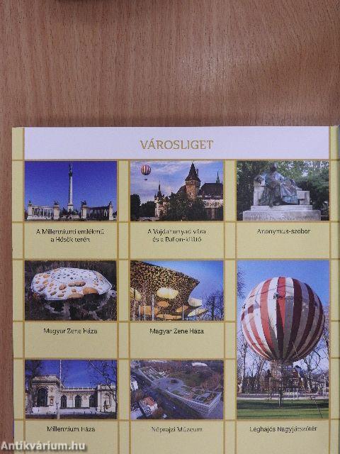 Brúnó bemutatja Budapestet