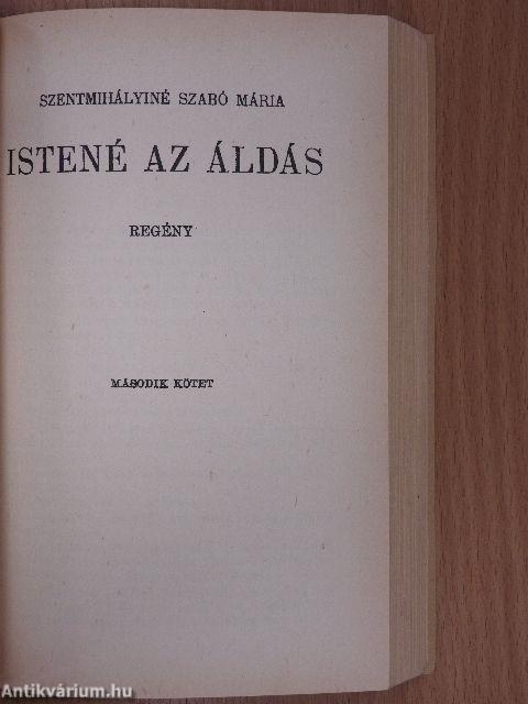 Istené az áldás I-II.