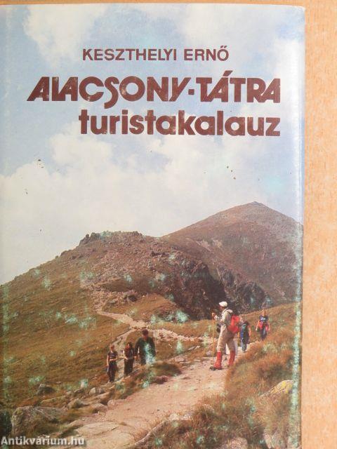 Alacsony-Tátra turistakalauz