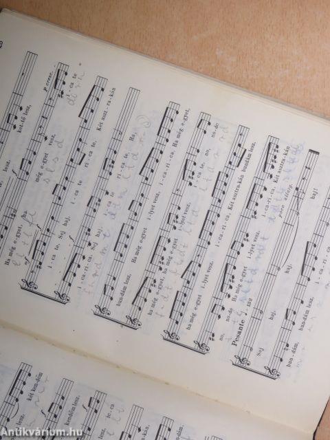 Bartók kórusművei