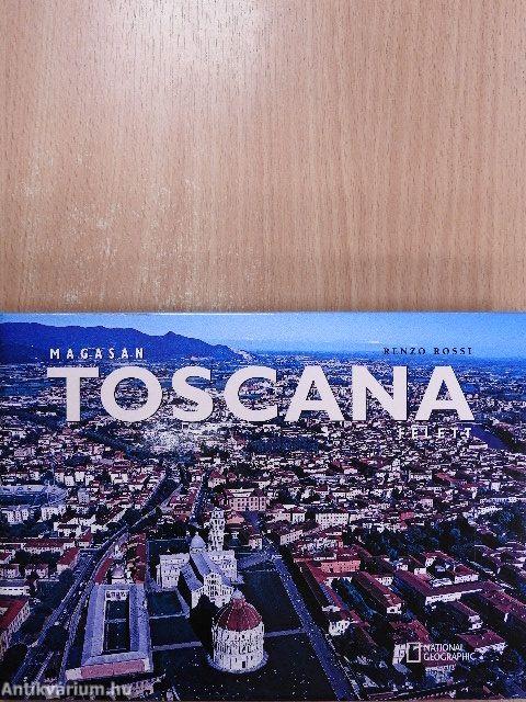 Magasan Toscana felett