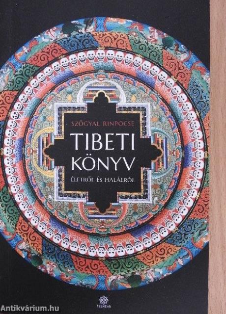 Tibeti könyv életről és halálról