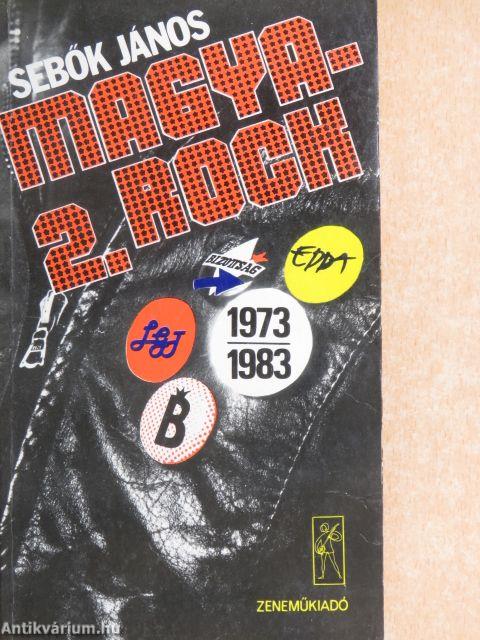 Magya-rock 2.