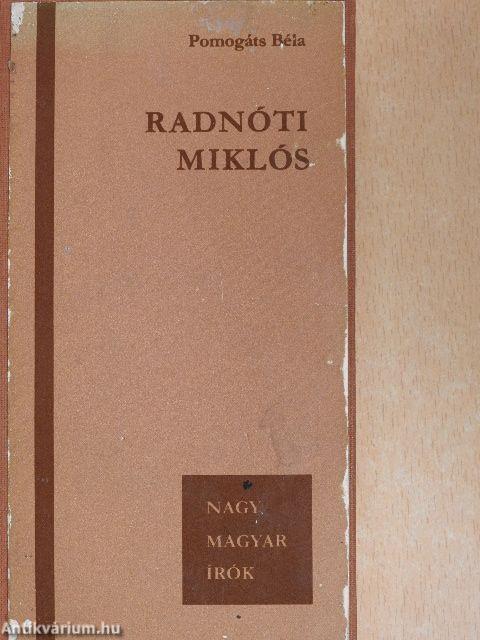Radnóti Miklós