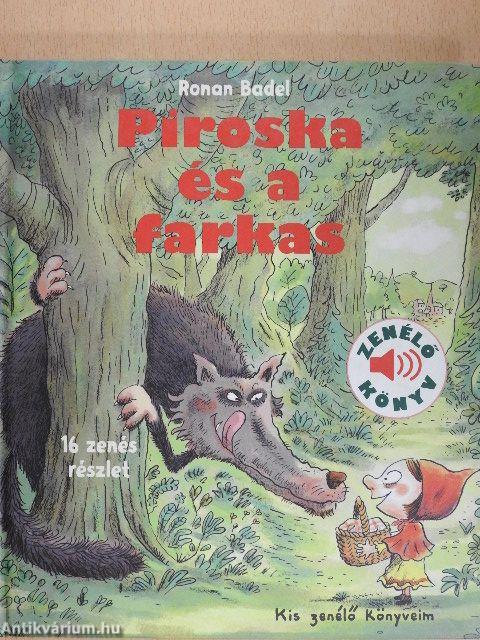 Piroska és a farkas