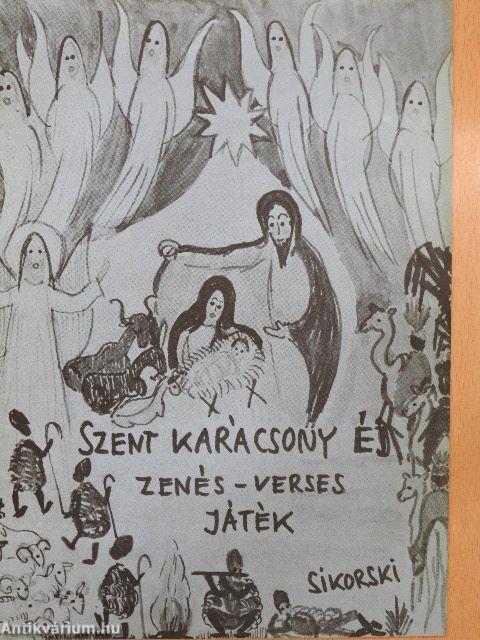 Szent karácsony éj