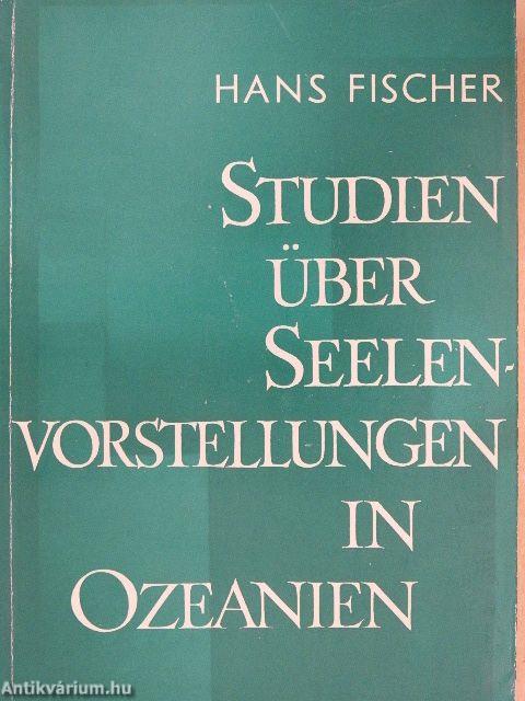 Studien über Seelenvorstellungen in Ozeanien