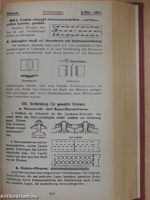 Konstruieren und Rechnen für Studium und Praxis 1.