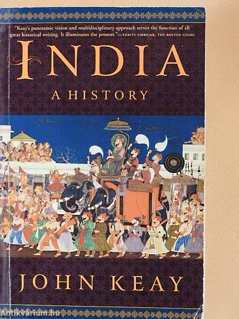 India - A History