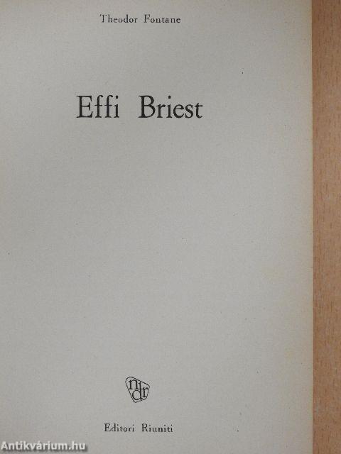 Effi Briest