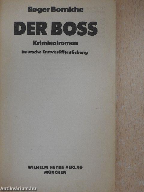 Der Boss