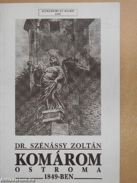 Komárom ostroma 1849-ben