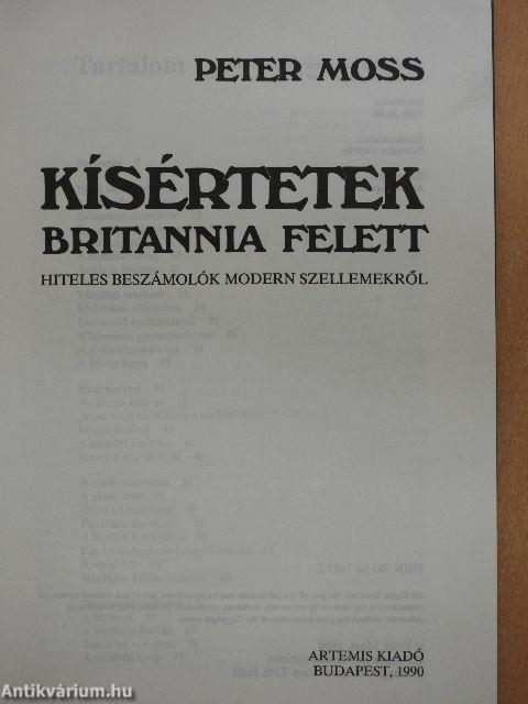 Kísértetek Britannia felett