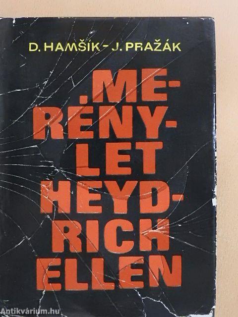 Merénylet Heydrich ellen