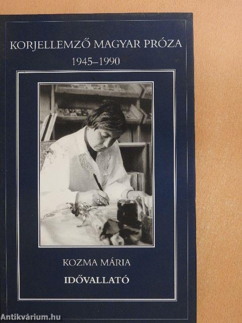 Idővallató