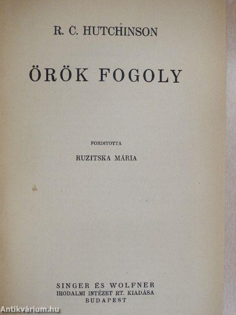 Örök fogoly