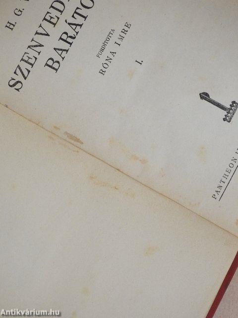 Szenvedélyes barátok I-II.