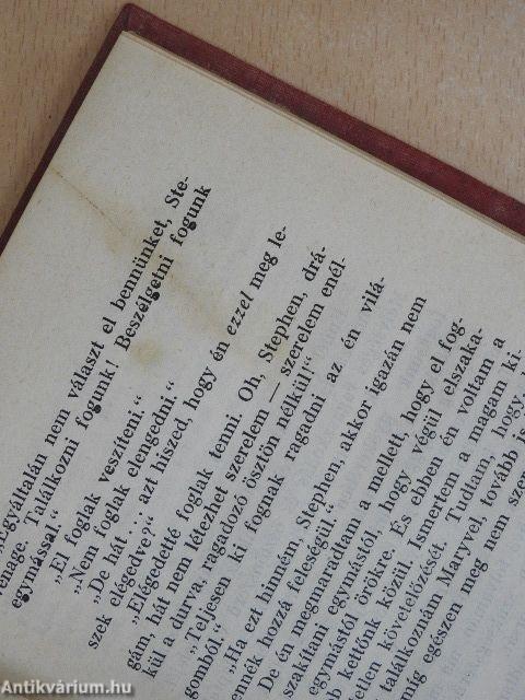 Szenvedélyes barátok I-II.