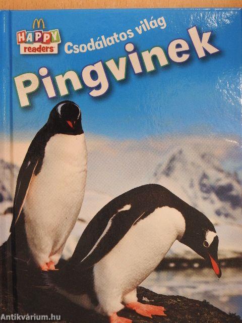 Pingvinek