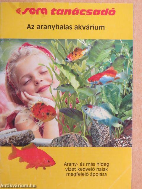 Az aranyhalas akvárium