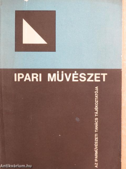 Ipari művészet IV.