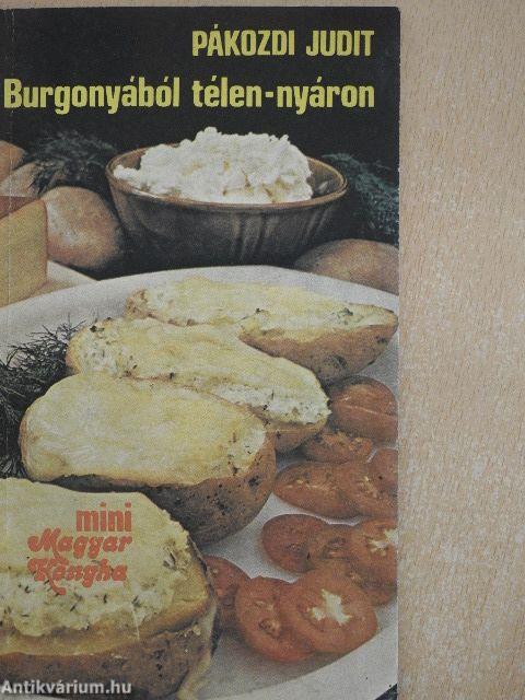 Burgonyából télen-nyáron