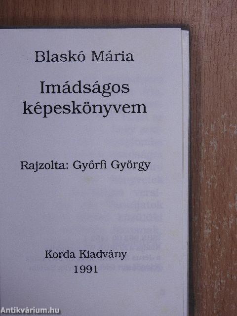 Imádságos képeskönyvem