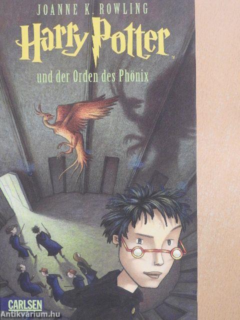 Harry Potter und der Orden des Phönix