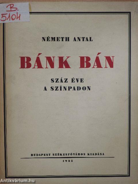 Bánk bán