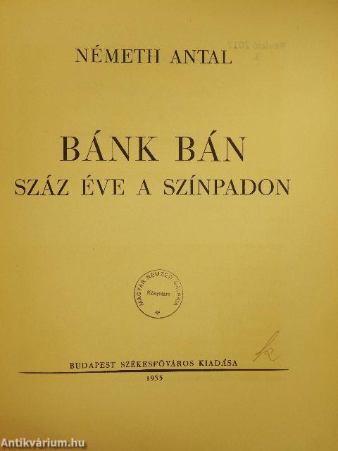Bánk bán