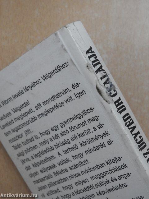 Az ügyvéd úr családja