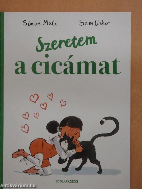 Szeretem a cicámat