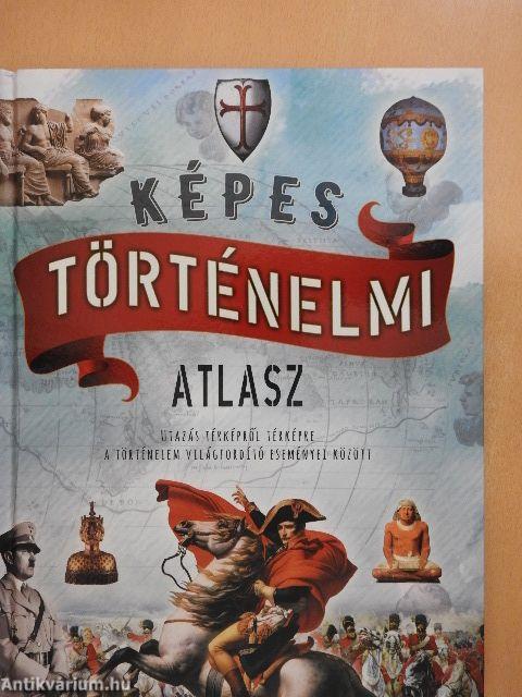 Képes történelmi atlasz