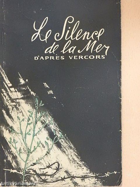 Le Silence de la Mer