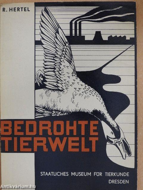 Bedrohte Tierwelt