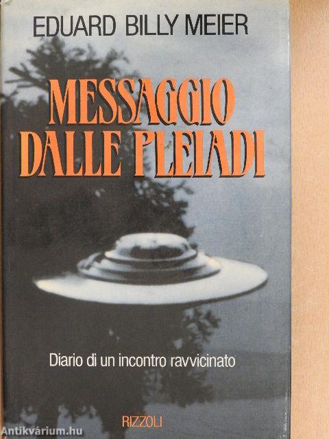 Messaggio dalle Pleiadi