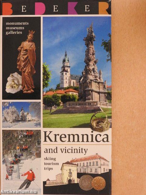 Kremnica and vicinity