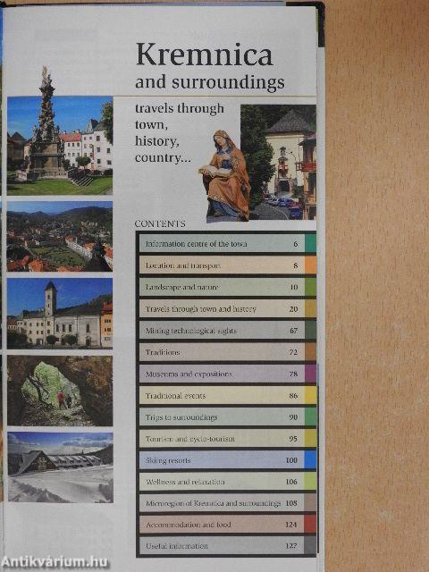 Kremnica and vicinity