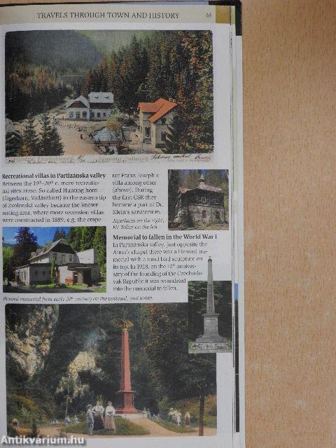 Kremnica and vicinity