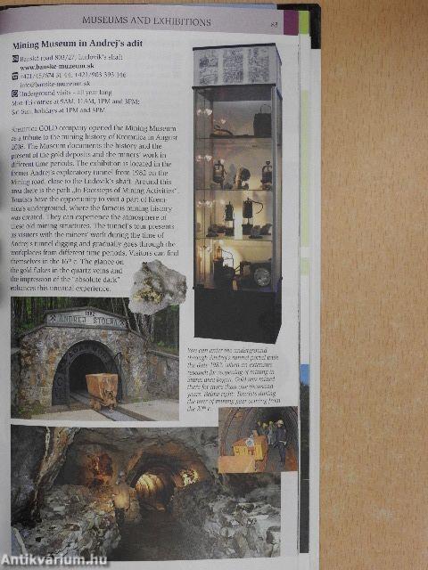 Kremnica and vicinity